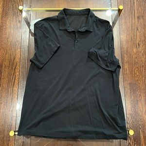 Lululemon Mens Evolution polo. XL.